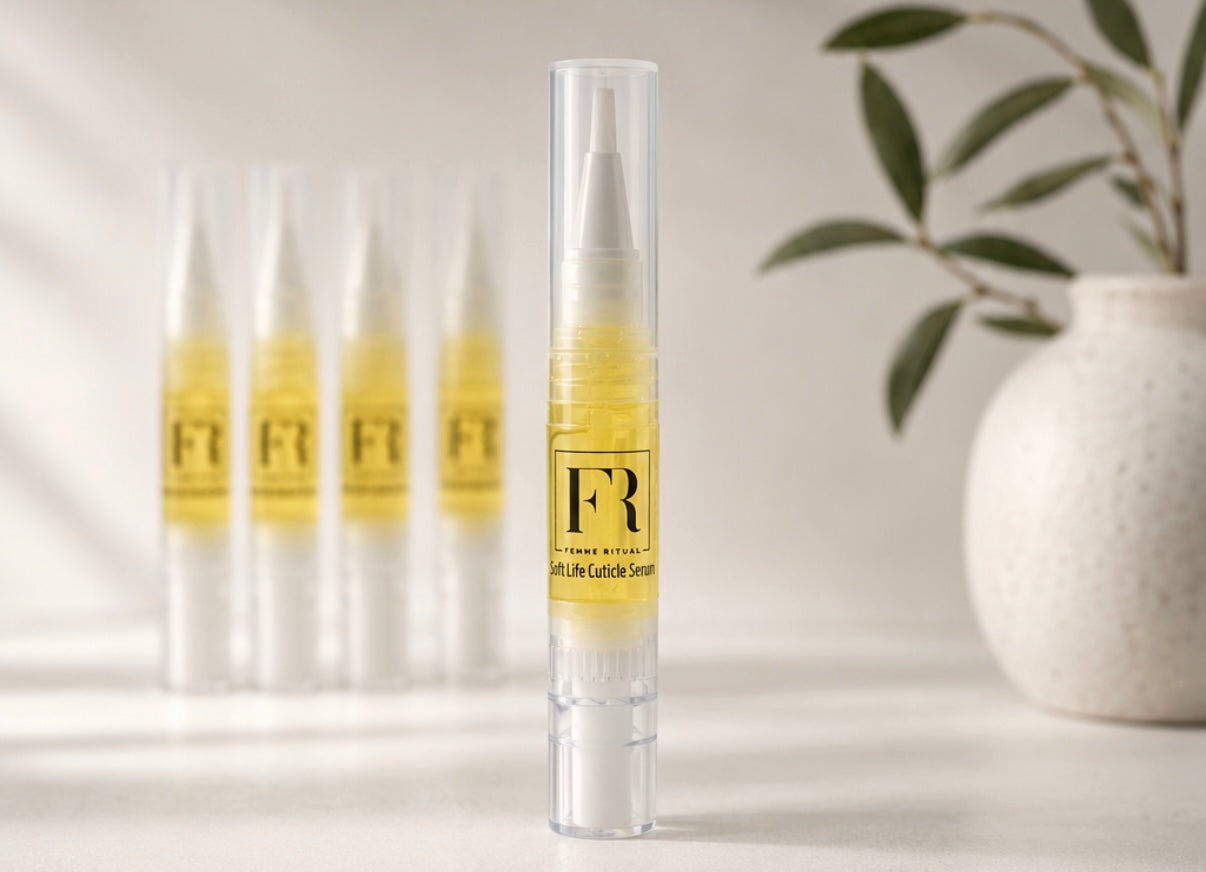 Soft Life Cuticle Oil